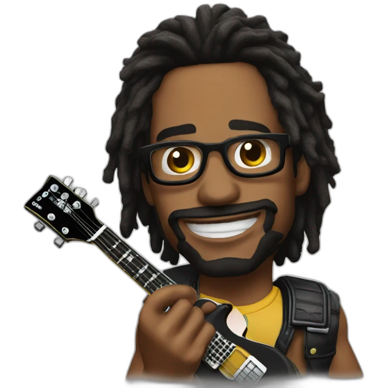 marlon-guitar-hero emoji