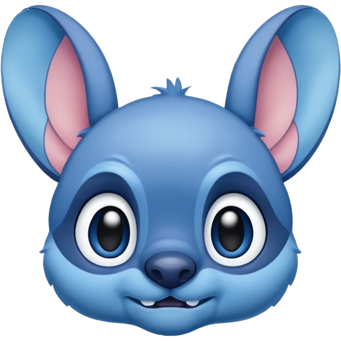 Stich emoji