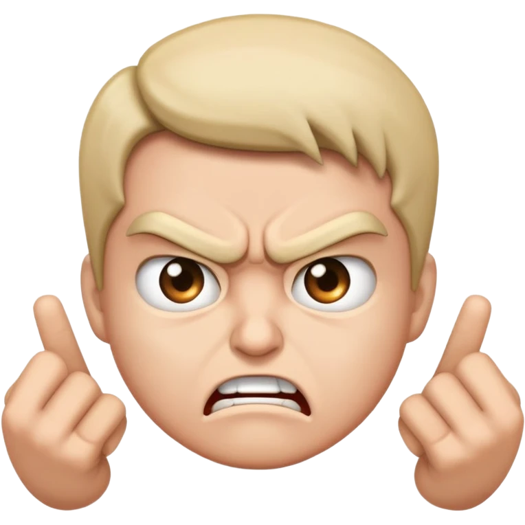 Accuse emoji
