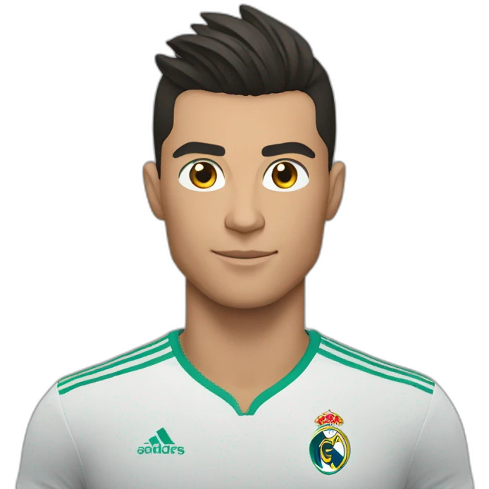 Cr7-su emoji