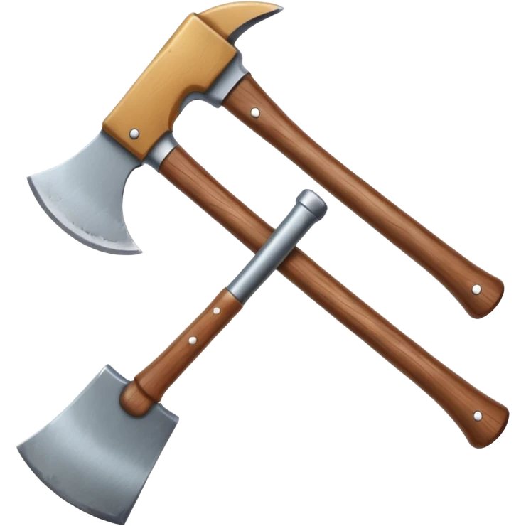 A Axe  emoji