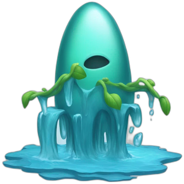 water form emoji