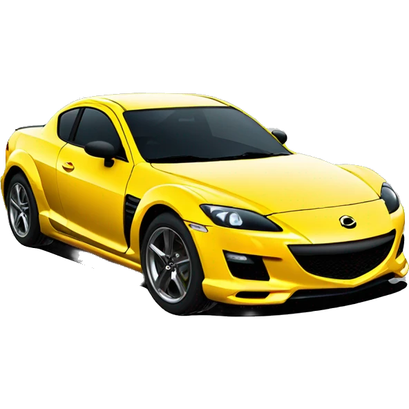 mazda rx8 emoji