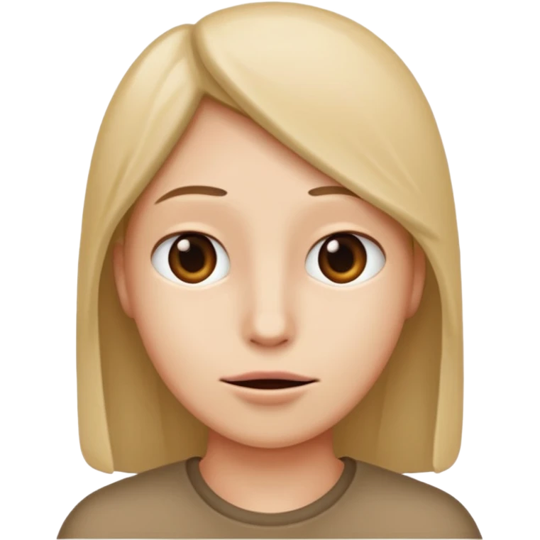 remove the mouth emoji