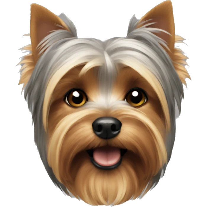 Yorkshire Terrier emoji