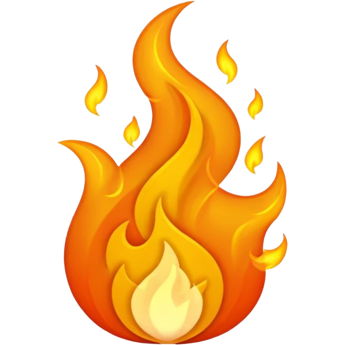 fire emoji