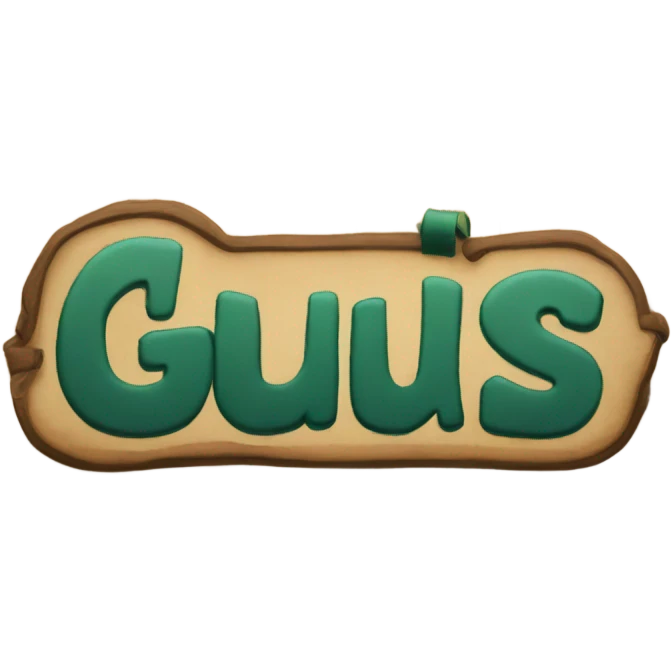 Gus’s emoji
