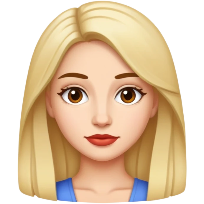 Melanie Daniels emoji