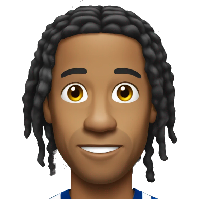 Ronaldinho  emoji
