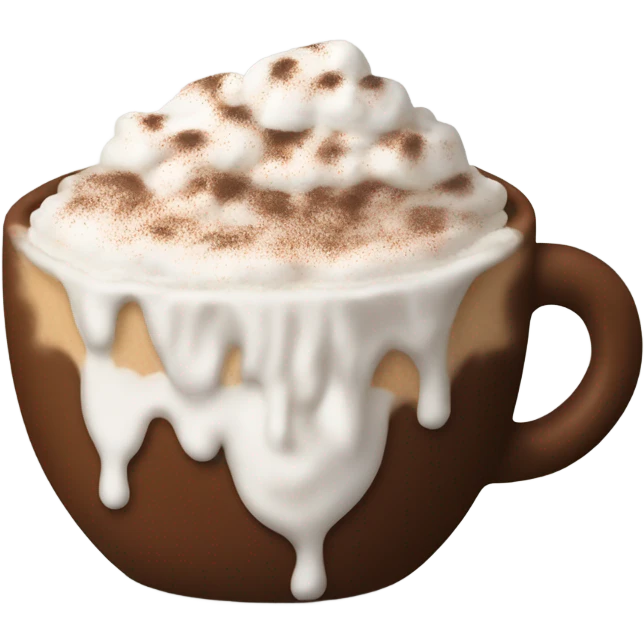 Cup of cocoa emoji