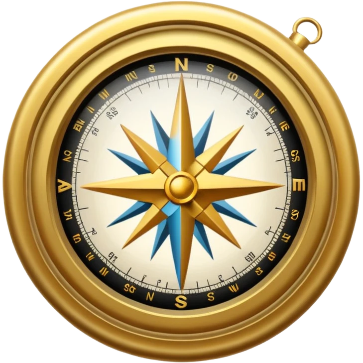 compass emoji