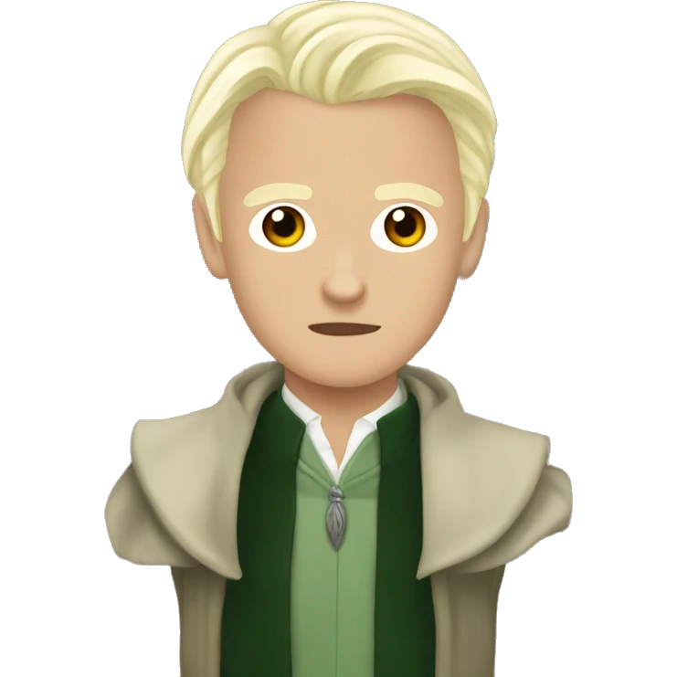 Draco malfoy  emoji