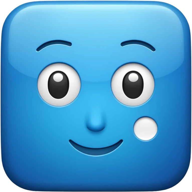 Make me a FaceTime Icon emoji emoji