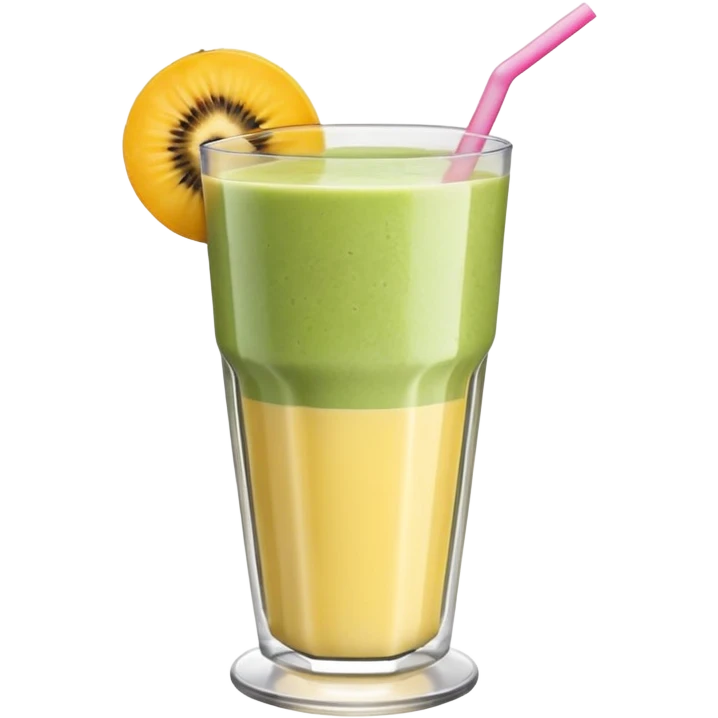 smoothie emoji