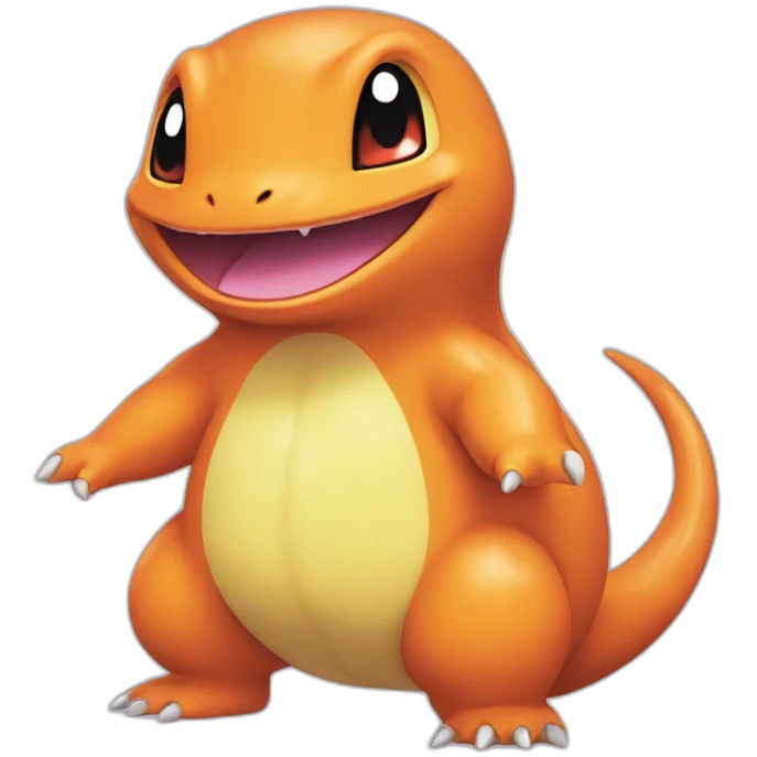 pokemon ditto charmander emoji