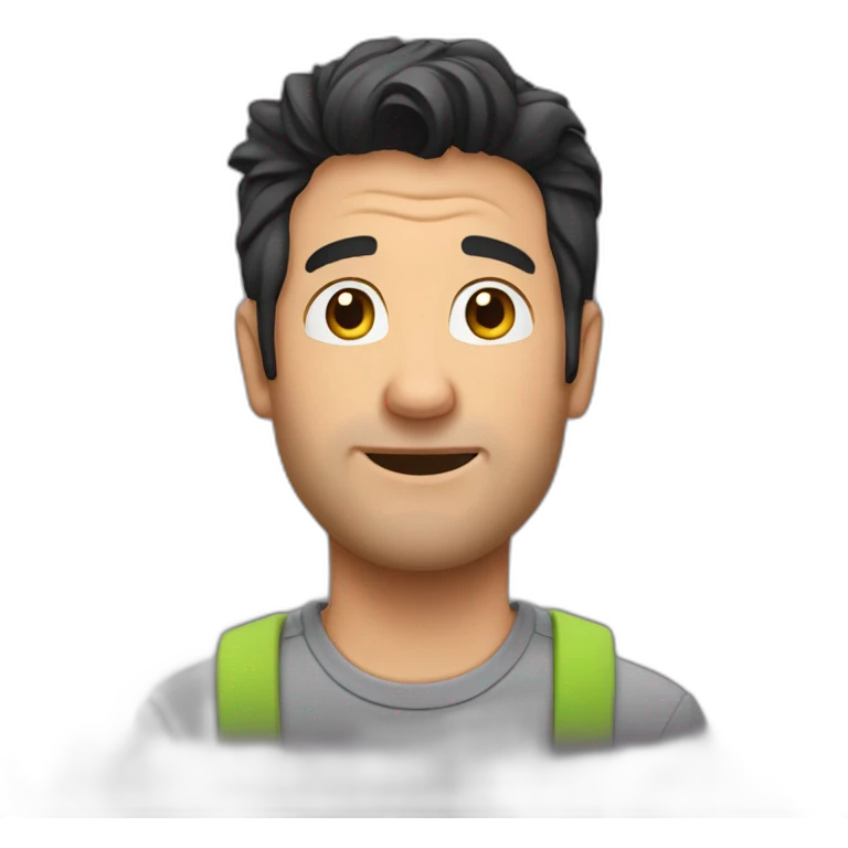 Pierre Bouvier emoji