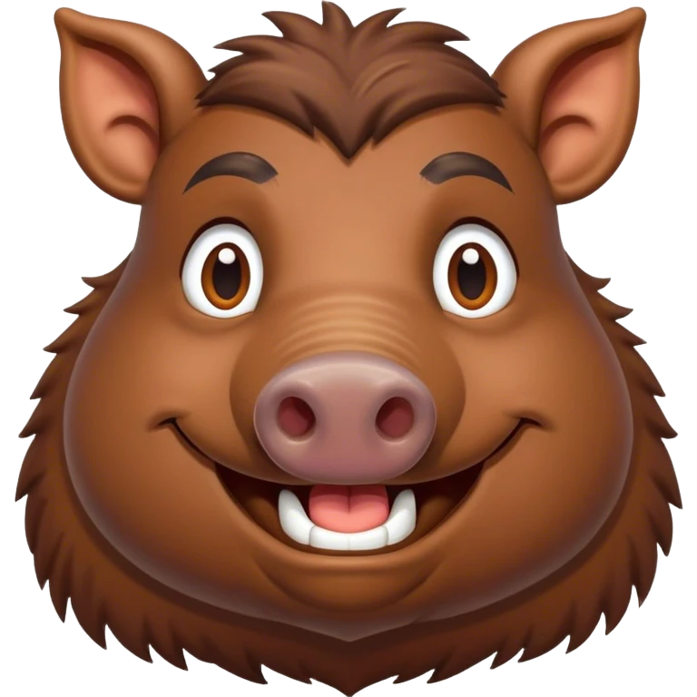🐗 🤩 emoji