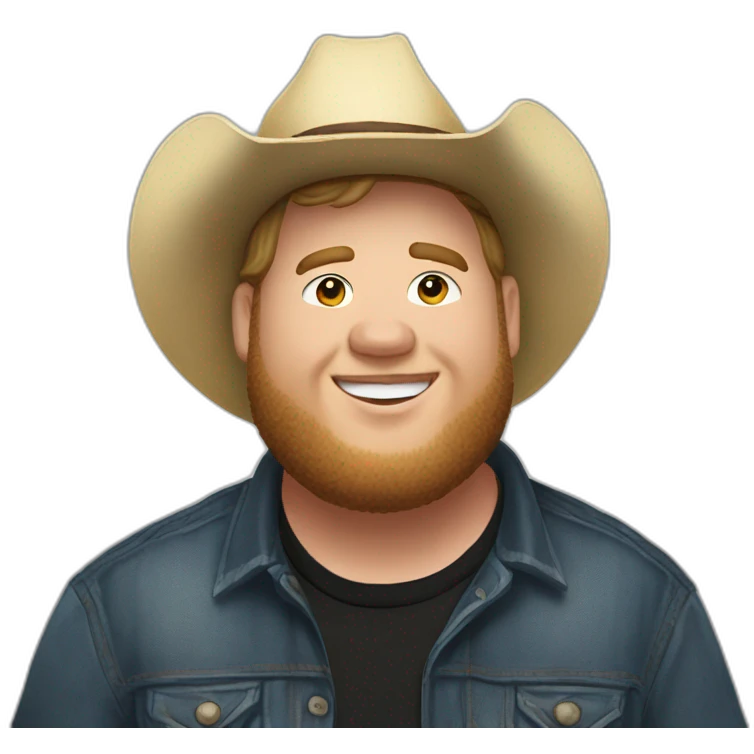 luke combs emoji