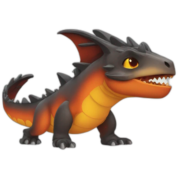 draceaufeu emoji