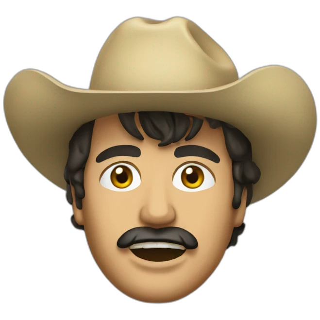 cantante napoleon mexicano emoji
