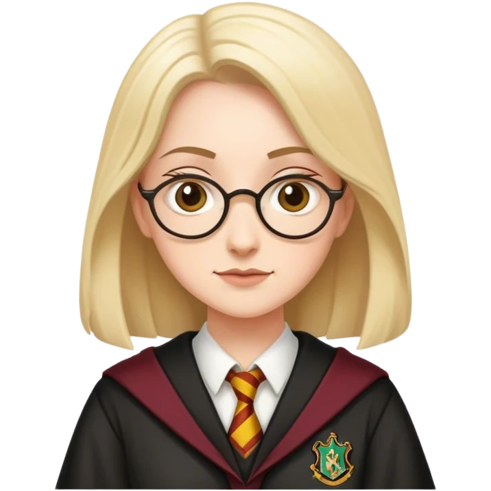 Hogwarts teacher emoji