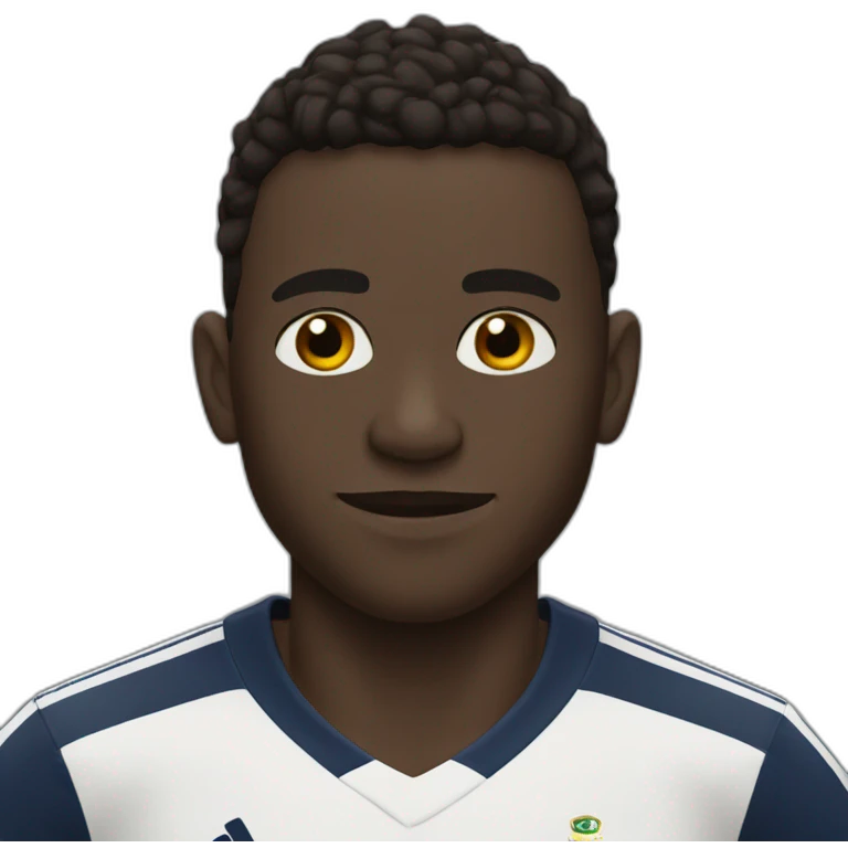 Vinicius junior emoji