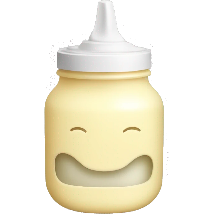 mayonnaise  emoji