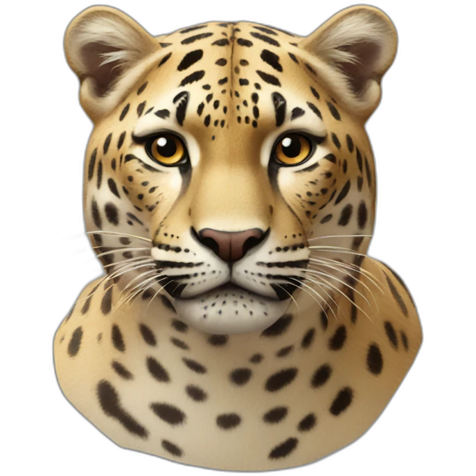 Panthera emoji