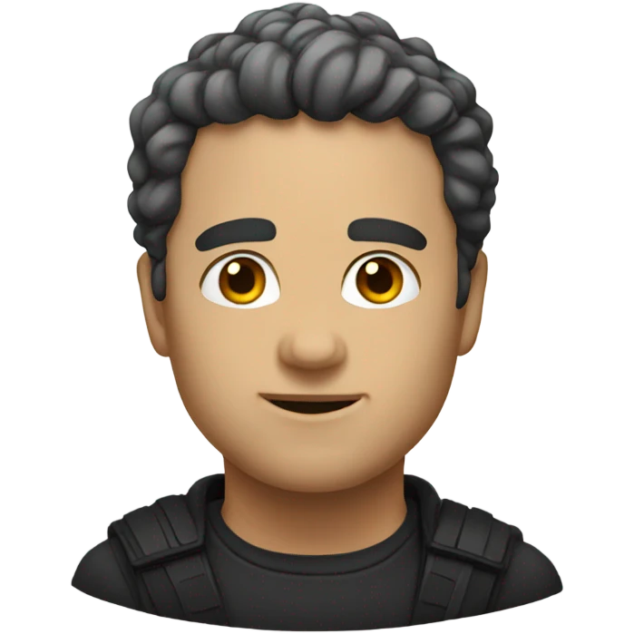 Nero emoji