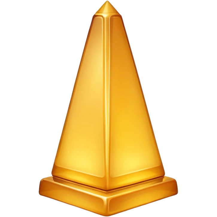 obelisk honey emoji