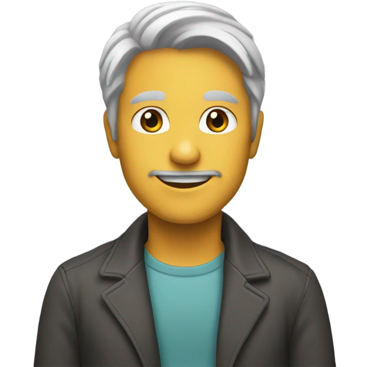 Hugy wugy  emoji