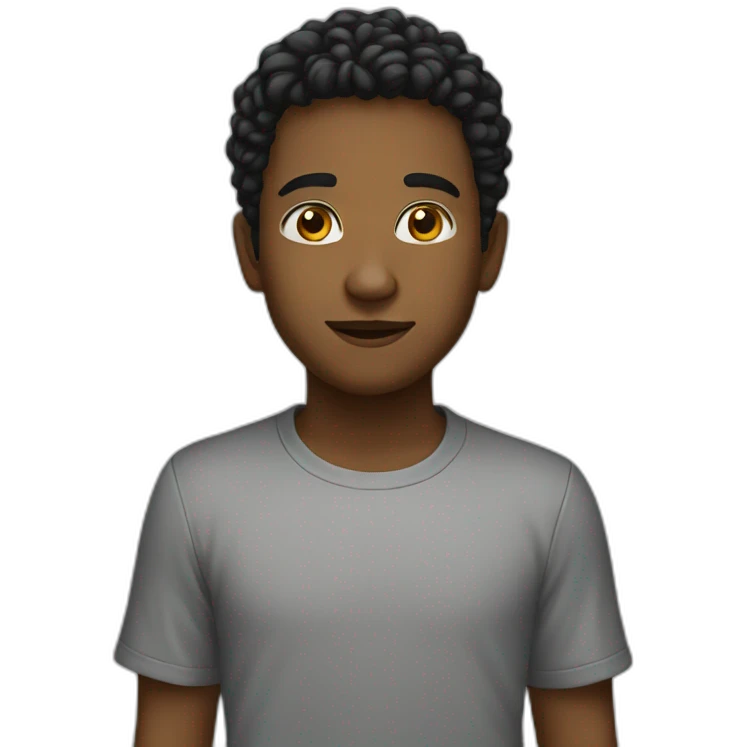 young emoji