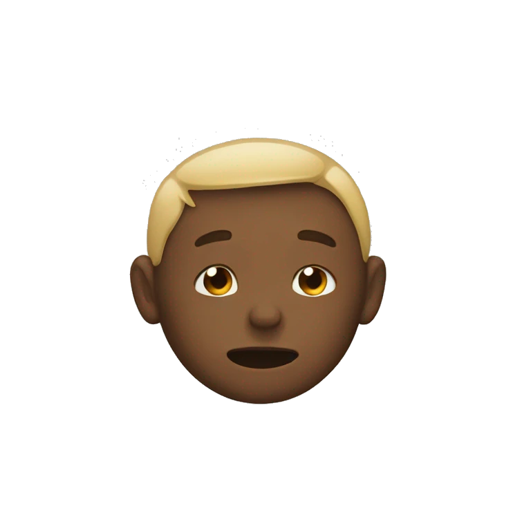 Tucking behind ear  emoji