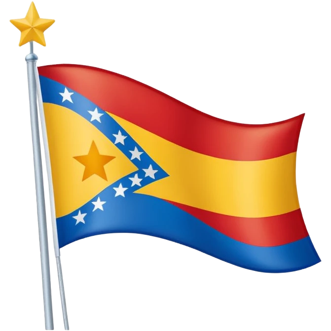 Estelada catalana emoji