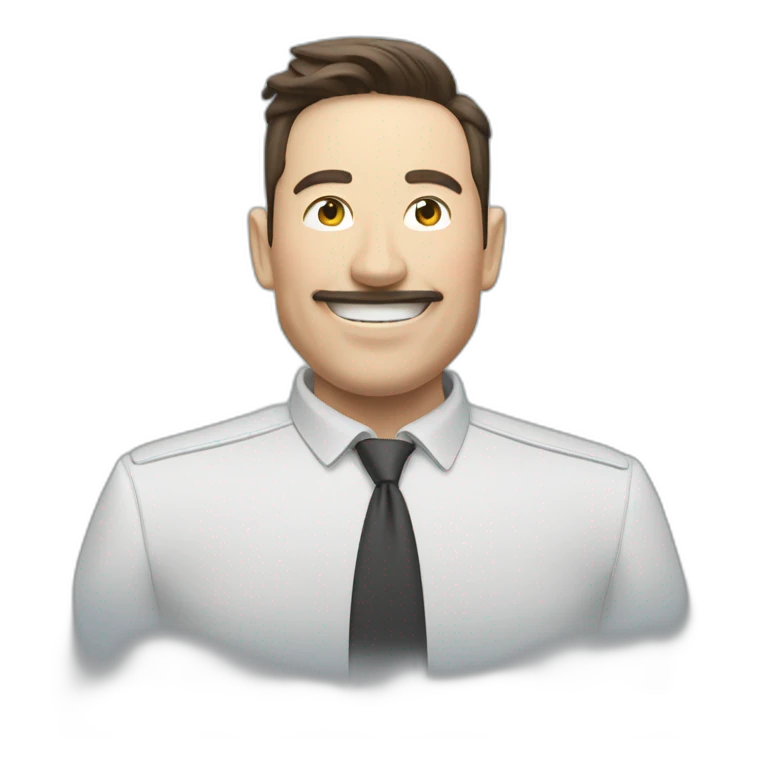 Tesla model 3 emoji