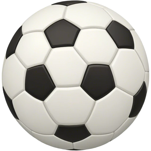 ⚽ emoji