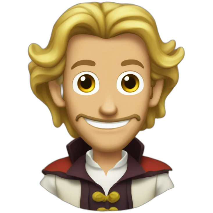 Guybrush threepwood emoji