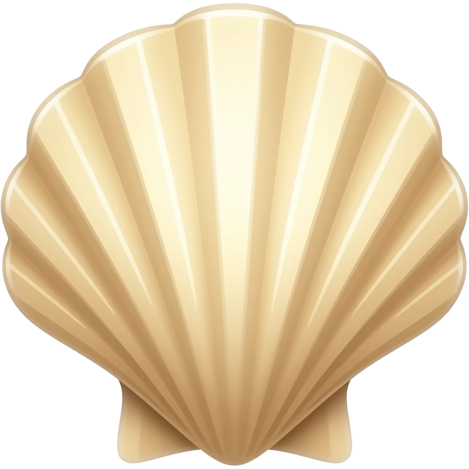 seashell emoji