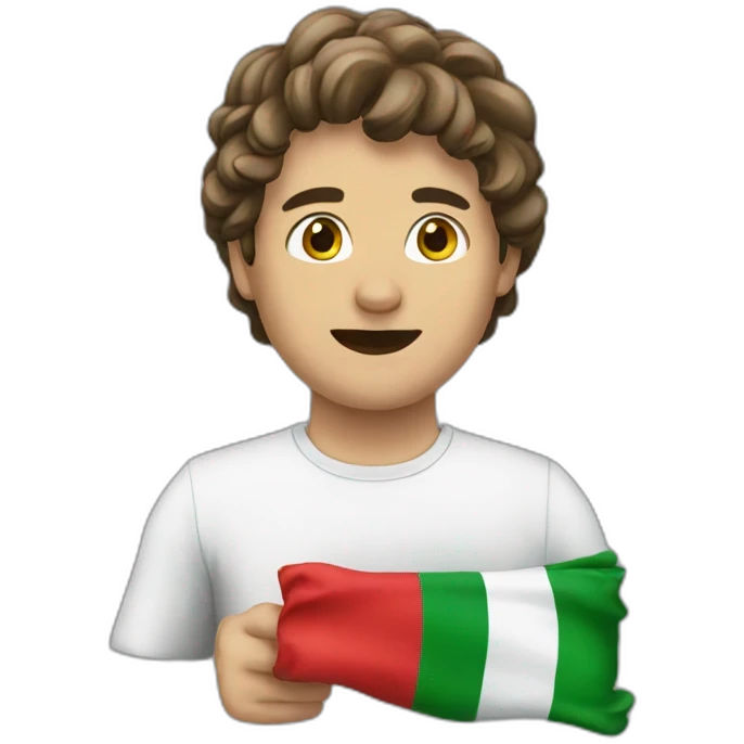 Italie emoji