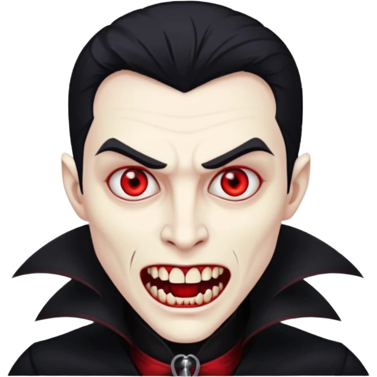 Vampire emoji