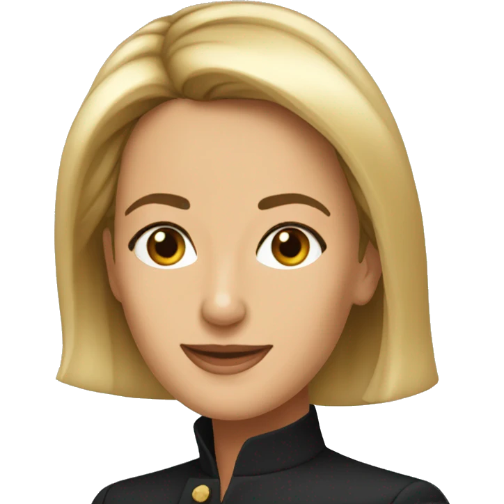 Emmanuelle Macron emoji
