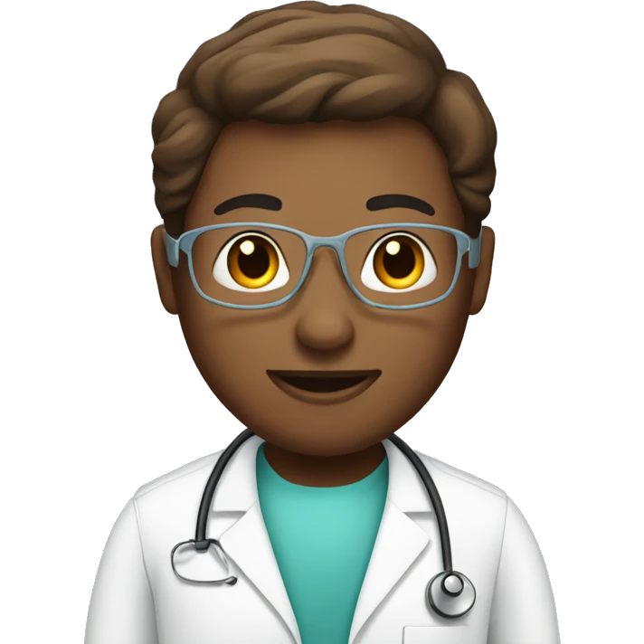 Healthcare workers emoji
