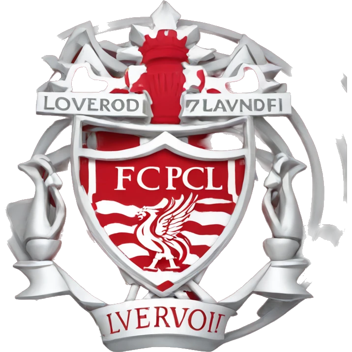 Fc liverpool logo emoji