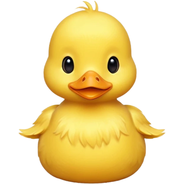 duckling emoji