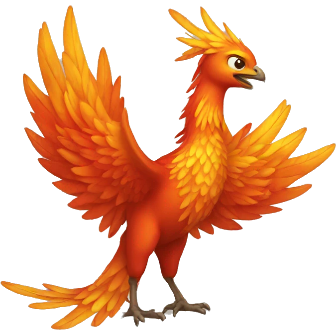 Phoenix emoji