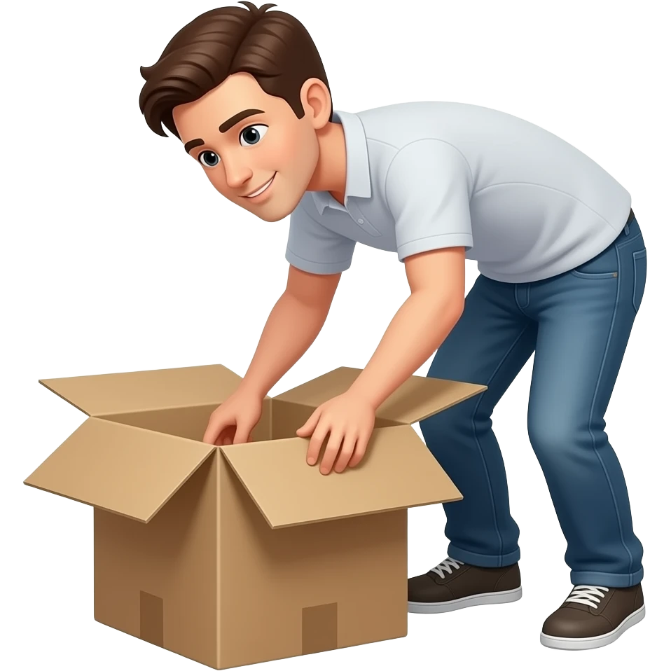 packing service emoji
