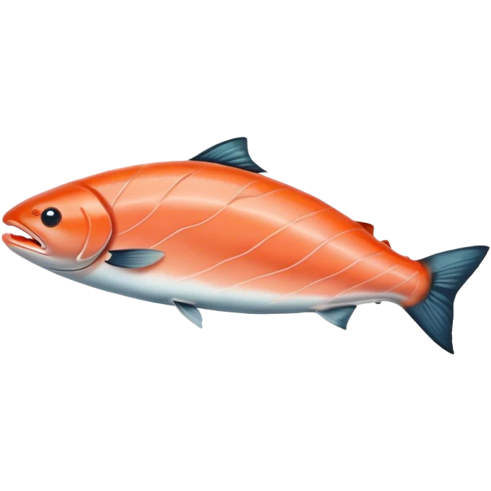 salmon emoji