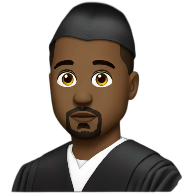 Kanye if he didn't make Graduation emoji