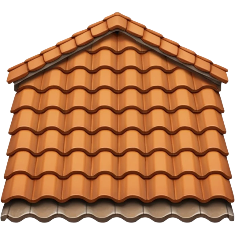 Roof emoji