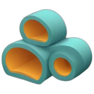 foam roller emoji